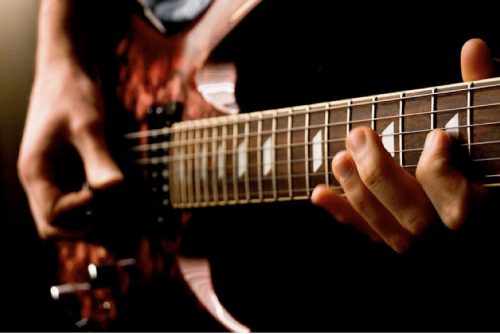 Estimate Seasoning delicacy Improvizaţia la chitară pentru începători - The Guitar